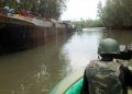 Nigerian Navy Seizes 682 Tonnes of Suspected Illegal Crude in Akwa Ibom