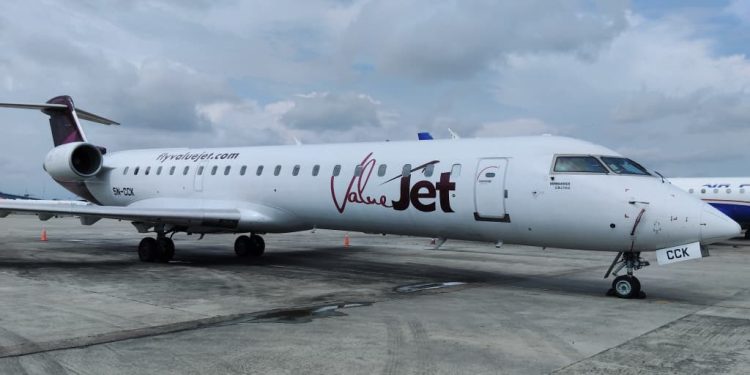 ValueJet Acquires First Boeing 737NG to Drive Pan-African Expansion