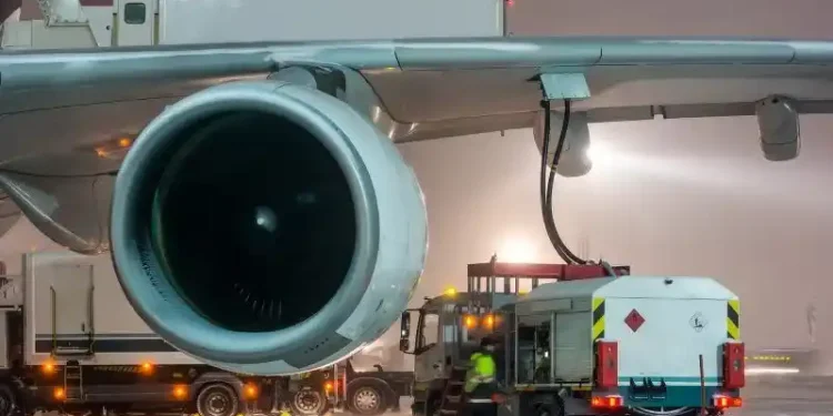 Nigeria Records 13 Months Without Jet Fuel Imports