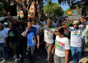 “Uber Eats” Disruptions Expose South Africa’s Migrant Labour Dependence