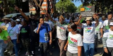 “Uber Eats” Disruptions Expose South Africa’s Migrant Labour Dependence