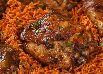 SBM Report Shows Jollof Rice Cost Soars 624% in Ten Years
