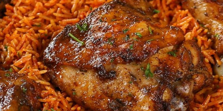 SBM Report Shows Jollof Rice Cost Soars 624% in Ten Years