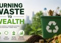 Three Nigerian Youths Turning Waste To Wealth