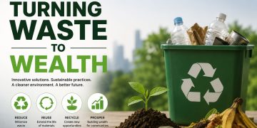 Three Nigerian Youths Turning Waste To Wealth