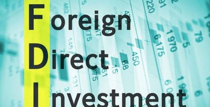 Nigeria FDI Jumps 148% to $4.01bn in 2025, Highest Since 2014
