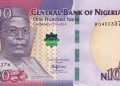 CBN Warns Businesses Against Rejecting Standard ₦100 Banknotes