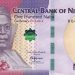 CBN Warns Businesses Against Rejecting Standard ₦100 Banknotes