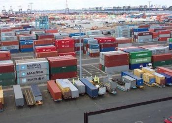 Lagos Port Congestion Traps 1,000 Export Containers Amid Vessel Shortage