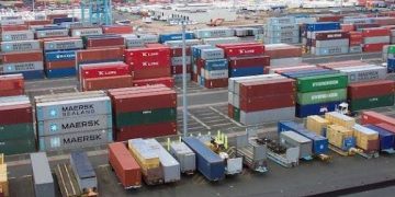 Lagos Port Congestion Traps 1,000 Export Containers Amid Vessel Shortage