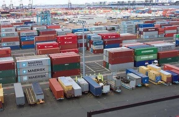 Lagos Port Congestion Traps 1,000 Export Containers Amid Vessel Shortage