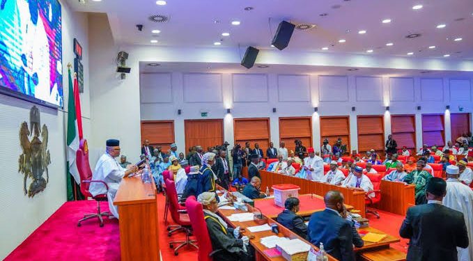 Senate Passes Insurance Regulatory Commission Bill to Overhaul Nigeria’s Insurance Industry