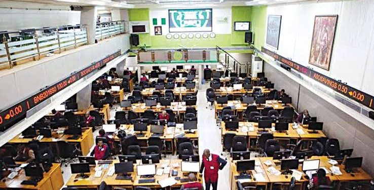 Nigeria Stocks Extend Rally as Banking Gains Lift Market Capitalisation to Nearly ₦160tn