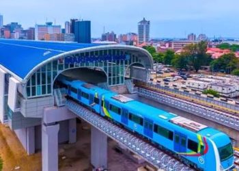 Lagos Blue Line Surpasses 8 Million Passengers as Phase II Advances
