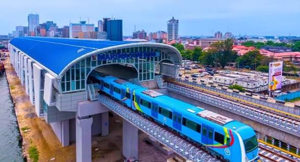 Lagos Blue Line Surpasses 8 Million Passengers as Phase II Advances