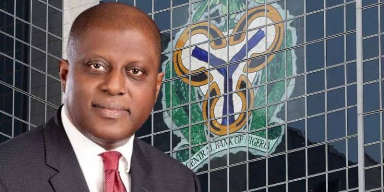 CBN Governor Attributes Lower Naira Note Scarcity to Declining Demand