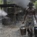 Nigerian Navy Destroys Four Illegal Refineries, Recovers 43,000 Litres in Rivers