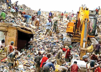 Lagos sees a US$2.5 billion business opportunity in its mounting waste crisis