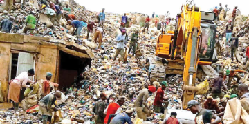 Lagos sees a US$2.5 billion business opportunity in its mounting waste crisis