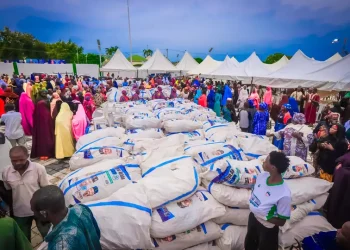 Bauchi First Lady Unveils N80m Women Empowerment Package