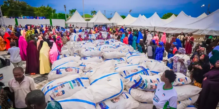 Bauchi First Lady Unveils N80m Women Empowerment Package