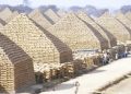 Groundnut Pyramids of Kano