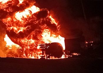 Fire Razes Shops, Destroys Millions in Goods at Abuja’s Eda Plaza