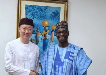 China Approves ₦40.3bn Grant for Nigeria Development Projects