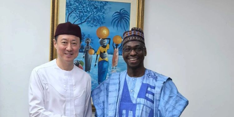 China Approves ₦40.3bn Grant for Nigeria Development Projects