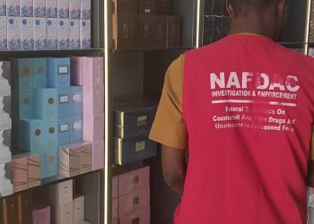 NAFDAC Shuts Lagos Trade Fair Shops Over Unregistered Cosmetics