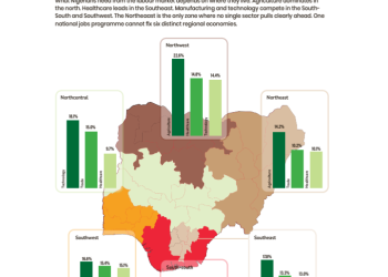 Nigeria Faces Six Different Labour Crises, SBM Intelligence Report Warns