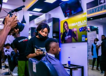 The Business Hidden Behind a Barber’s Chair