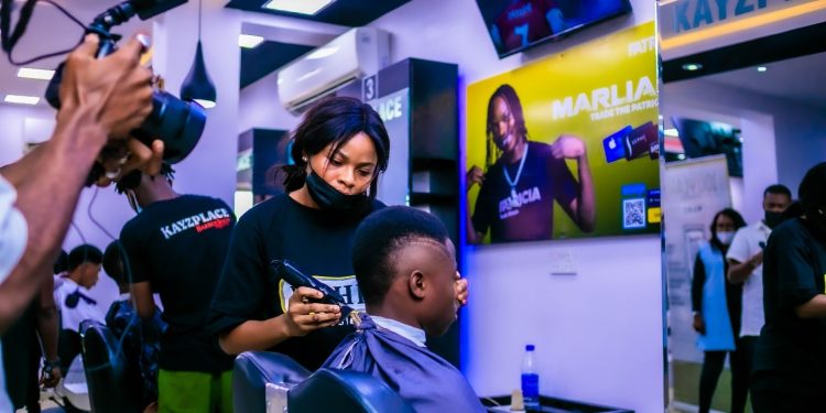 The Business Hidden Behind a Barber’s Chair