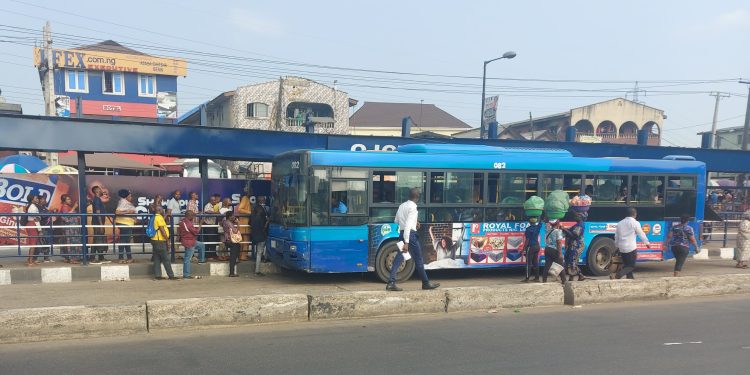 Lagos BRT Bus Replacement Cost Jumps 250%