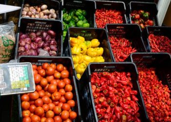 Healthy Diet Becomes Harder As Food Prices Climb