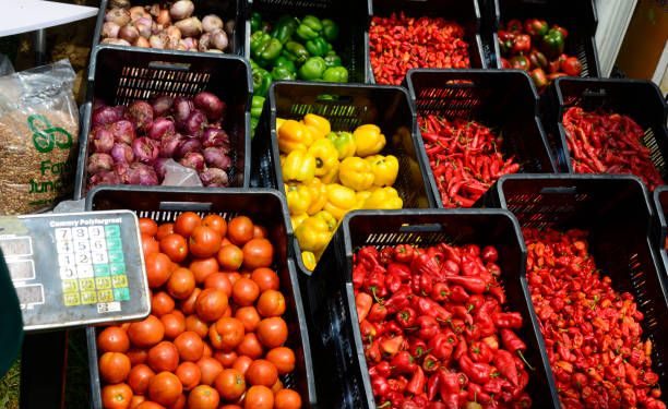 Healthy Diet Becomes Harder As Food Prices Climb