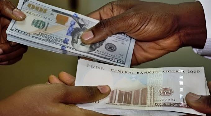 Naira Ends July Weaker, Closes at ₦1,368.22/$ at Official Market