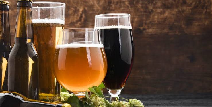 Nigerians Spend N1.41tn on Beer, Malt and Spirits in H1 2026