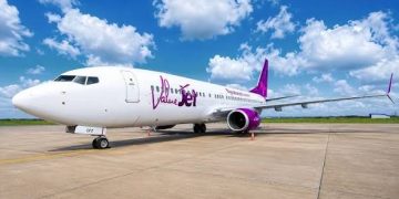 ValueJet Takes Delivery of First Boeing 737NG to Expand Nigeria, West Africa Routes