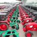 FG Unveils Agricultural Mechanisation Policy, Plans 4,000-Tractor Plant