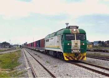 Nigeria’s Freight Rail Push Gains Traction as Lagos–Ibadan Corridor Moves 382,340 Tonnes