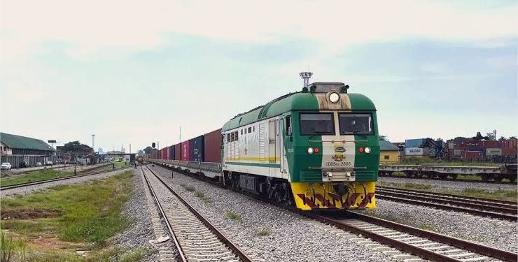 Nigeria’s Freight Rail Push Gains Traction as Lagos–Ibadan Corridor Moves 382,340 Tonnes
