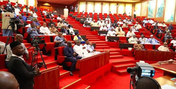 Senate Orders Reconciliation Over $3bn Loan, NLNG Funds