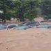Wuse 2 Flooding Disrupts Abuja as Heavy Rain Hits Commercial Hub