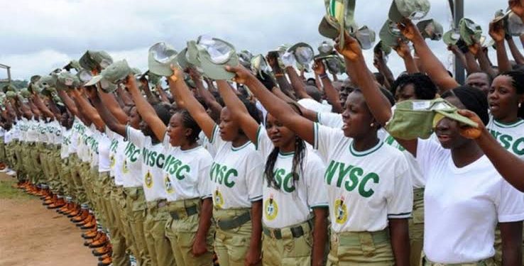 NYSC Urges Corps Members to Build Businesses Beyond Paid Jobs
