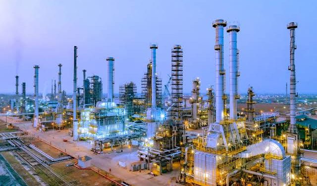 Tinubu Bets on Nigeria Refineries
