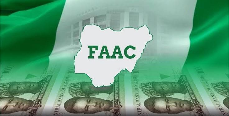 FAAC Disburses Record ₦3.007 Trillion to FG, States, LGs for July