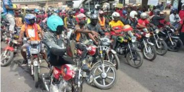 How Much Does a Motorcycle Rider Really Take Home?