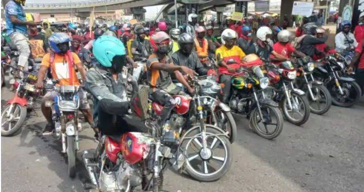 How Much Does a Motorcycle Rider Really Take Home?