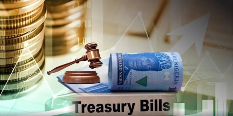 Investors Bid ₦3.63tn for Treasury Bills as CBN Cuts Rate